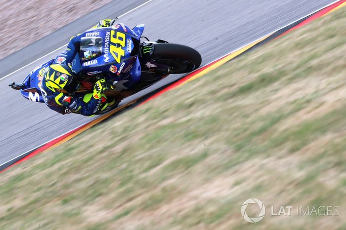 Valentino Rossi, Yamaha Factory Racing