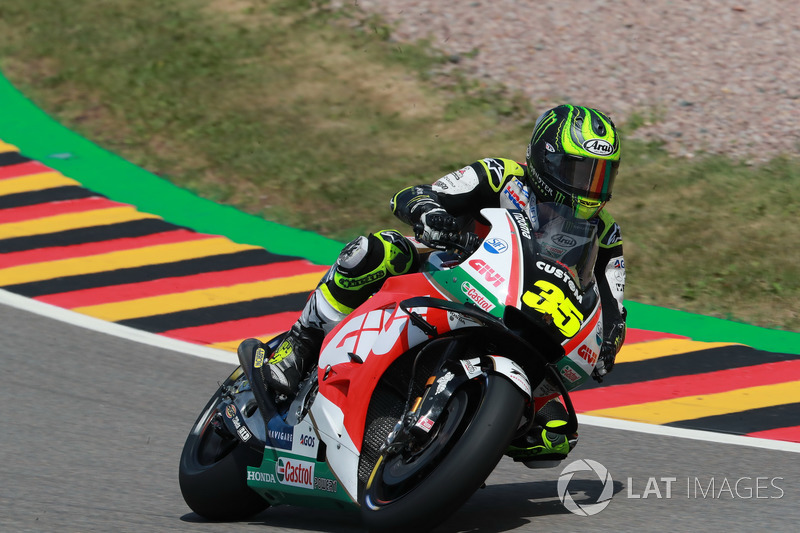 Cal Crutchlow, Team LCR Honda