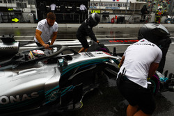 Lewis Hamilton, Mercedes AMG F1 W09