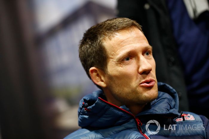 Sébastien Ogier, M-Sport Ford