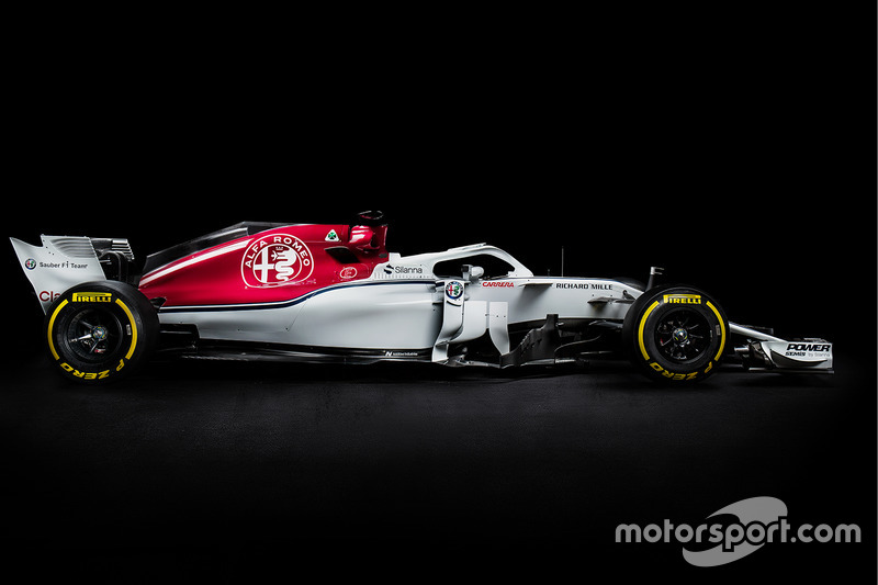 Sauber-Ferrari C37