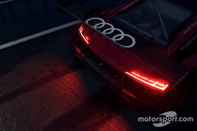 Screenshot Assetto Corsa Competizione, game resmi Blancpain GT Series