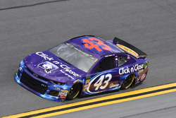 Darrell Wallace Jr., Richard Petty Motorsports, Click n' Close Ford Fusion
