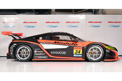 Modulo KENWOOD NSX GT3