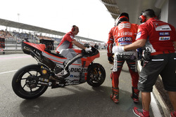 Jorge Lorenzo, Ducati Team