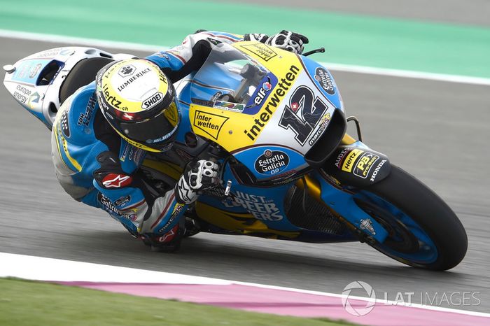 Thomas Luthi, Estrella Galicia 0,0 Marc VDS