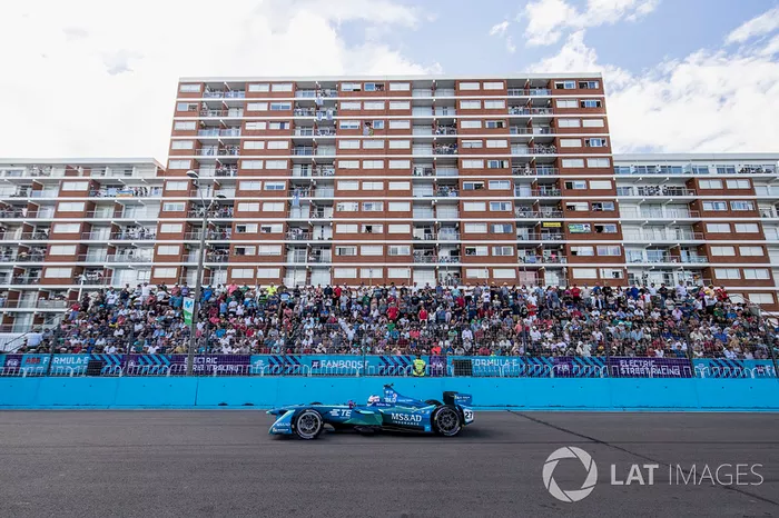 Tom Blomqvist, Andretti Formula E Team
