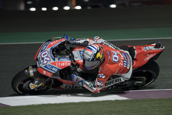 Andrea Dovizioso, Ducati Team