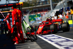 Кімі Райкконен, Ferrari SF71H