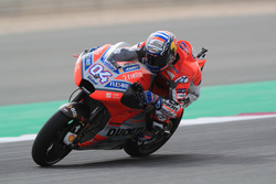 Andrea Dovizioso, Ducati Team