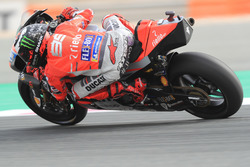 Jorge Lorenzo, Ducati Team