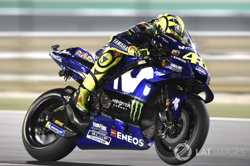 Valentino Rossi, Yamaha Factory Racing