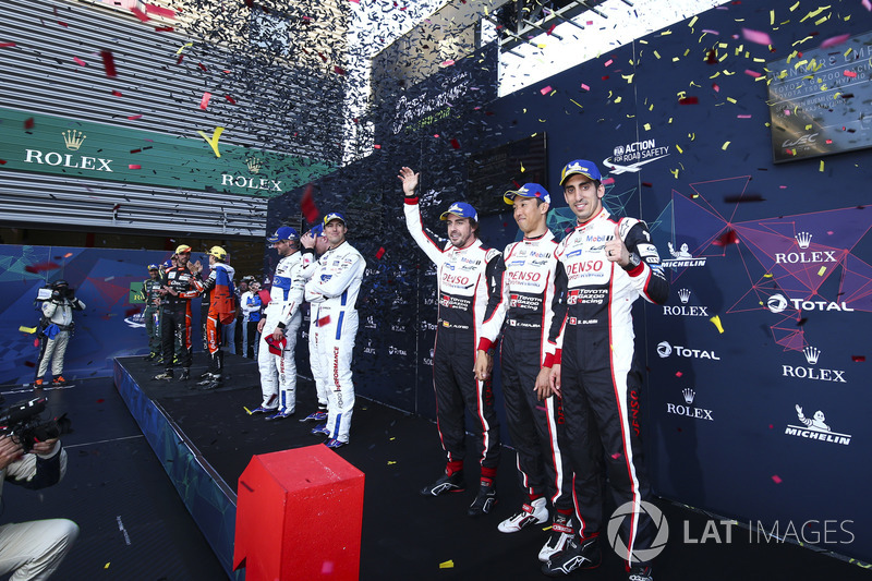 Podium