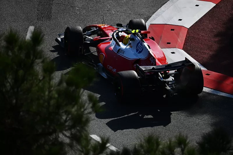 Lewis Hamilton, Ferrari