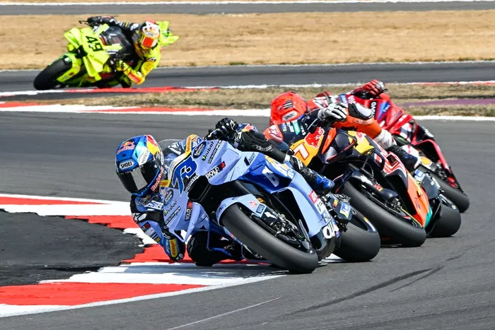 Alex Marquez, Gresini Racing