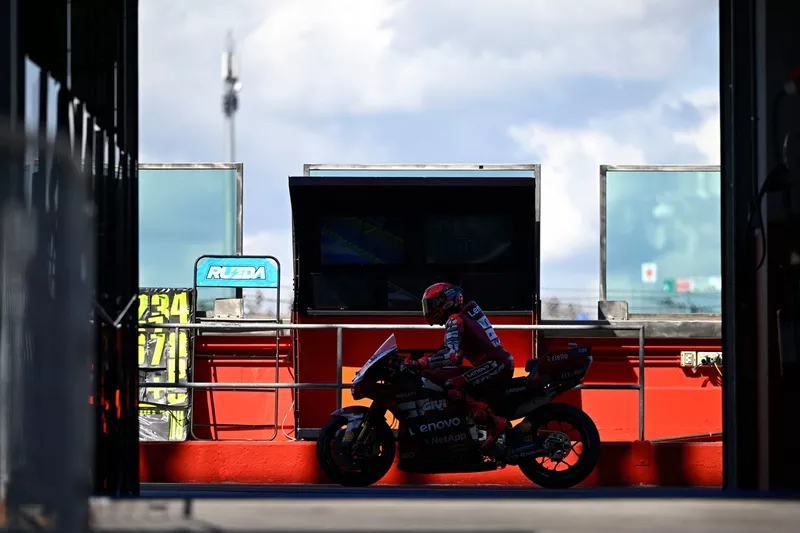 Marc Márquez, Ducati Team