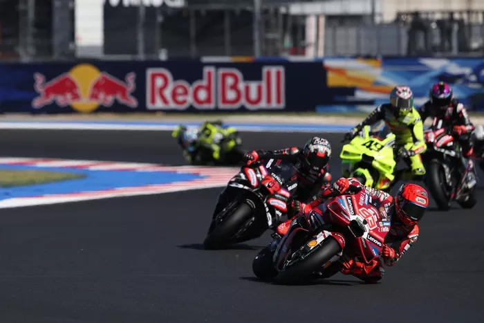 Marc Márquez, Ducati Team