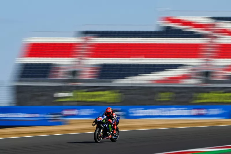 Fabio Quartararo, Yamaha Factory Racing