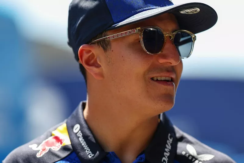 Isack Hadjar, Red Bull Racing