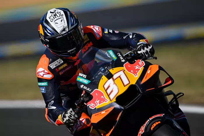 Pedro Acosta, Red Bull KTM Factory Racing