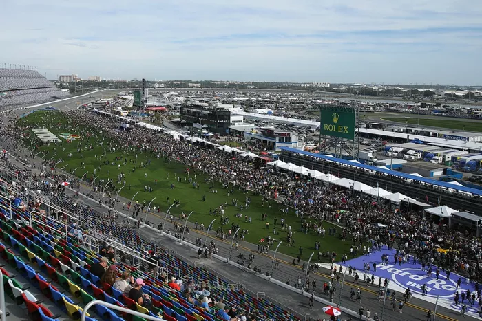 Grid walk