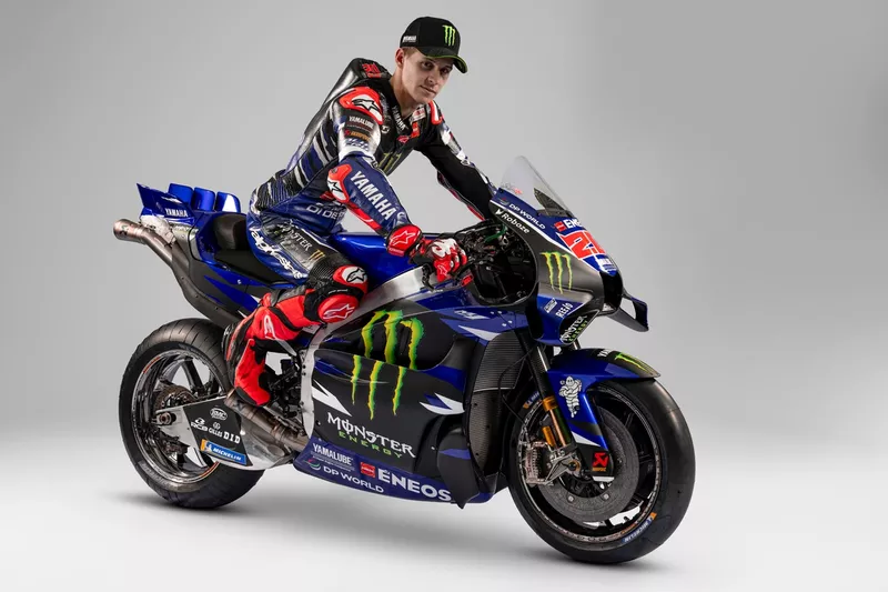 Fabio Quartararo, Yamaha Factory Racing