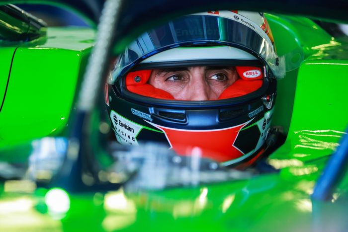 Sebastien Buemi, Envision Racing