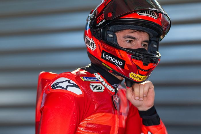 Marc Márquez, Ducati