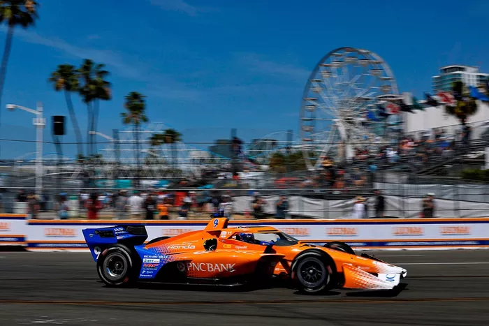 Scott Dixon, Chip Ganassi Racing