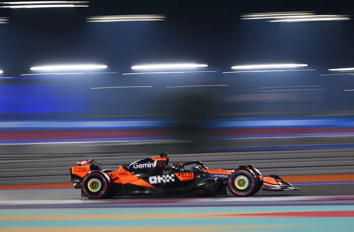Oscar Piastri, McLaren
