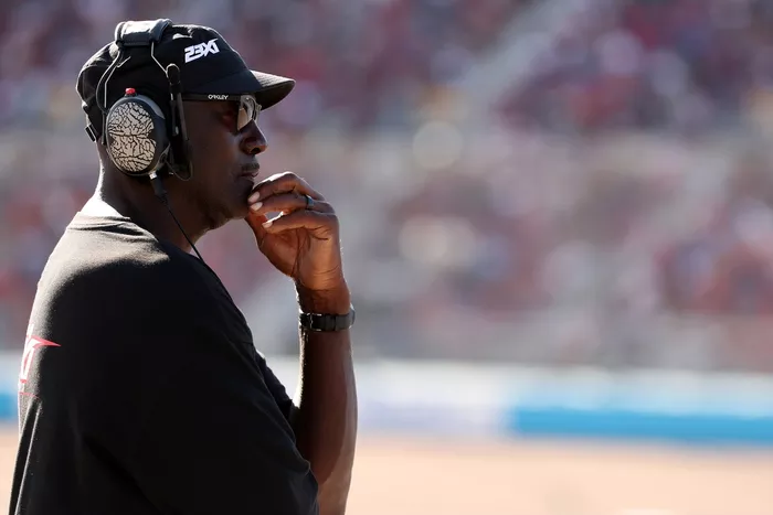 Michael Jordan, 23XI Racing