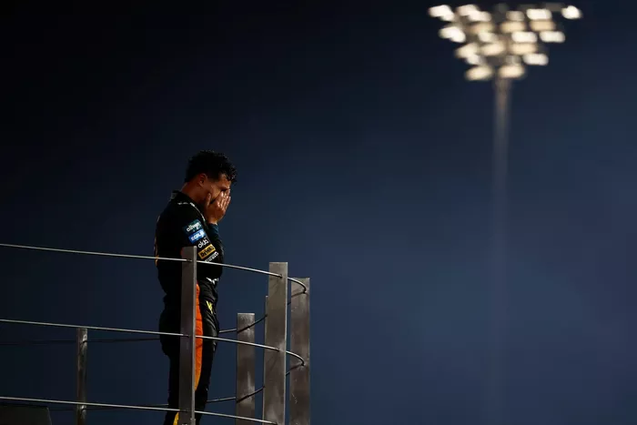 Lando Norris, McLaren