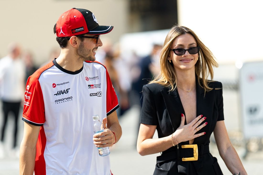 Esteban Ocon, Haas F1 Team