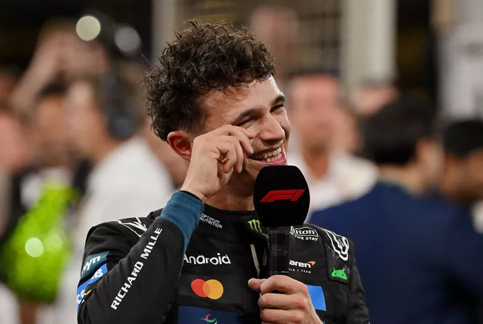 Lando Norris, McLaren