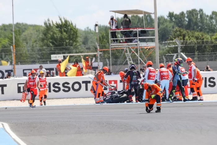 Jorge Martín, Aprilia Racing Team, Fermín Aldeguer, Gresini Racing
