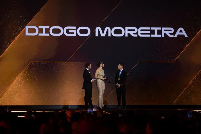 Diogo Moreira, Equipo Italtrans Racing