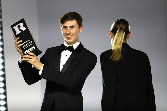 Máximo Quiles, CFMoto Gaviota Aspar Team