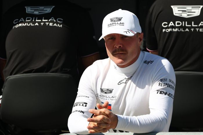 Valtteri Bottas, Cadillac Racing