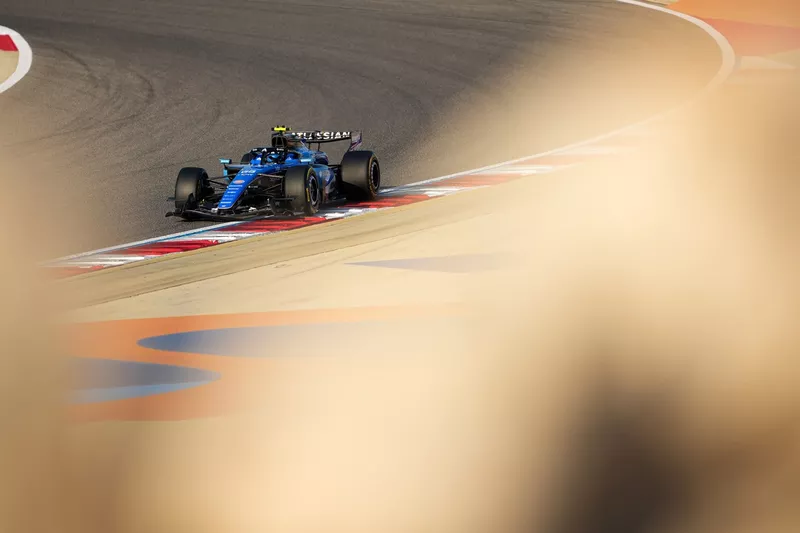 Carlos Sainz, Williams