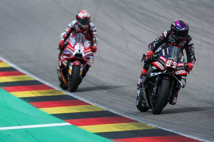Jorge Martin, Aprilia Racing Team