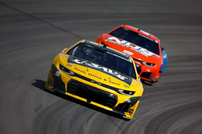 AJ Allmendinger, Kaulig Racing