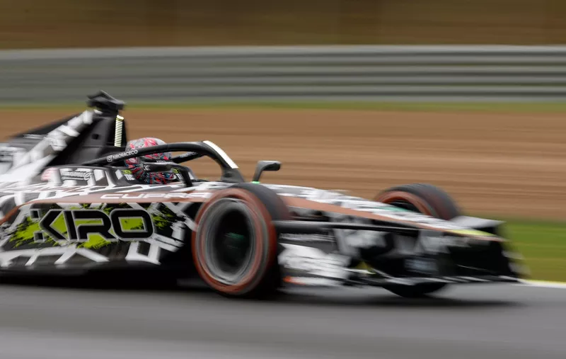 Dan Ticktum, Cupra Kiro