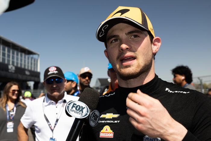 Pato O'Ward, Arrow McLaren