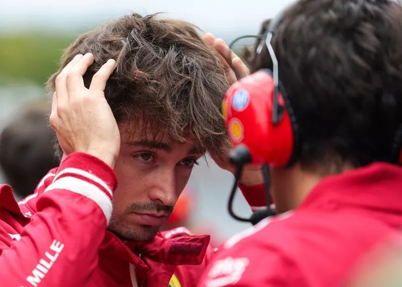 Charles Leclerc, Ferrari
