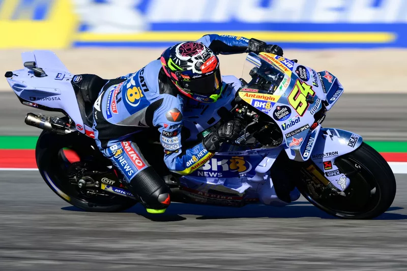 Fermin Aldeguer, Gresini Racing