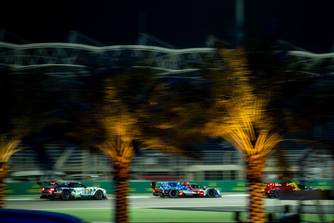 #15 BMW M Team WRT BMW M Hybrid V8: Dries Vanthoor, Raffaele Marciello, Kevin Magnussen