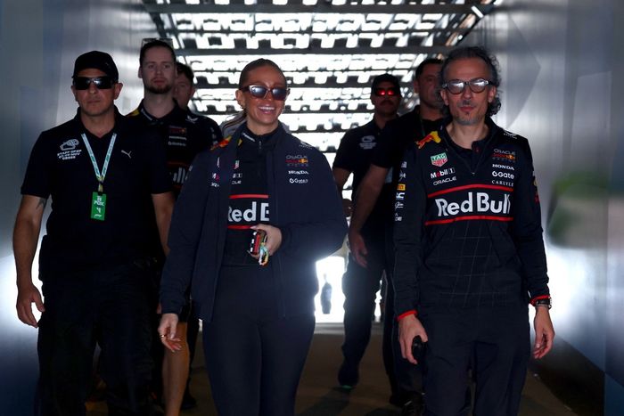 Laurent Mekies, Red Bull Racing