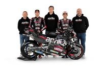 Fotos: así es la Aprilia RS-GP para MotoGP 2026