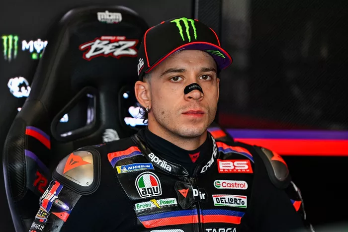 Marco Bezzecchi, Aprilia Racing