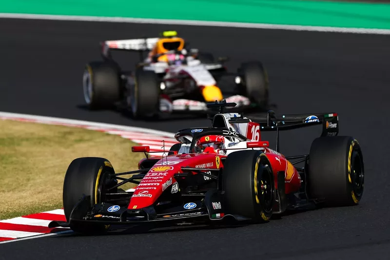 Charles Leclerc, Ferrari